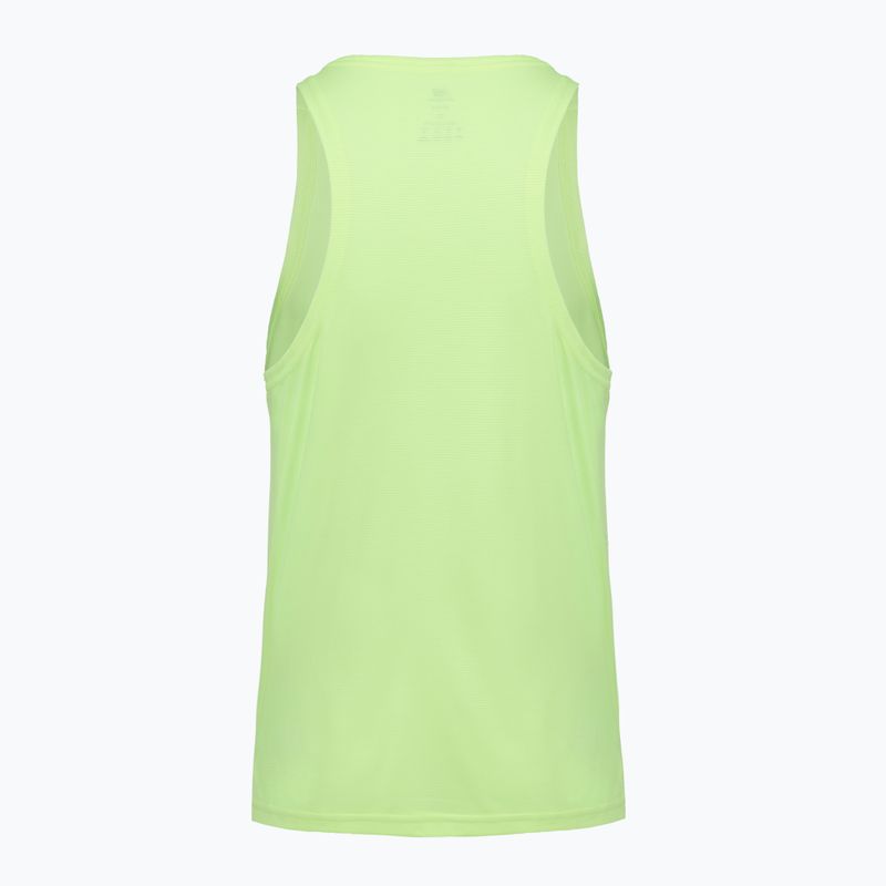 Koszulka do biegania męska New Balance Sport Essentials Singlet afterglow 2