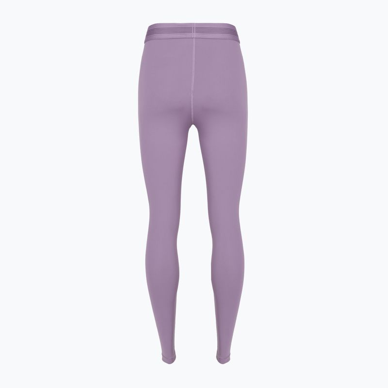 Legginsy damskie New Balance AC 25" candied violet 9