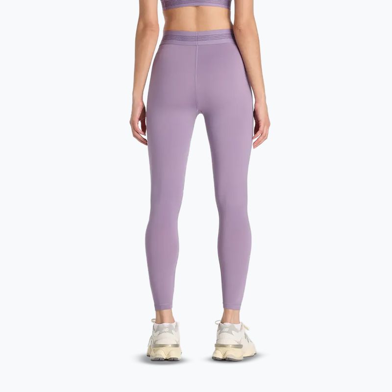 Legginsy damskie New Balance AC 25" candied violet 3