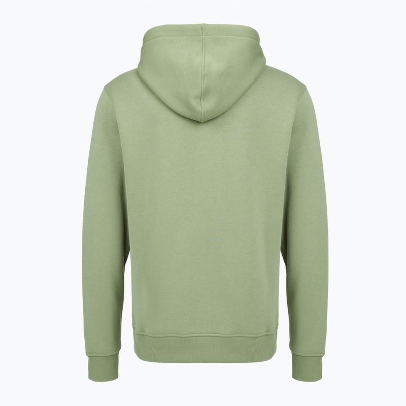 Bluza męska New Balance Core Brushed Hoodie oregano 7
