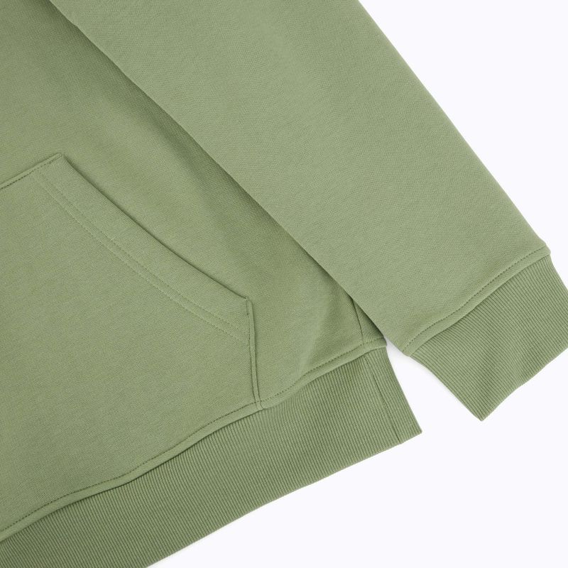 Bluza męska New Balance Core Brushed Hoodie oregano 9