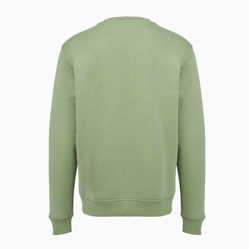 Bluza męska New Balance Sport Core Brushed Crew oregano 2