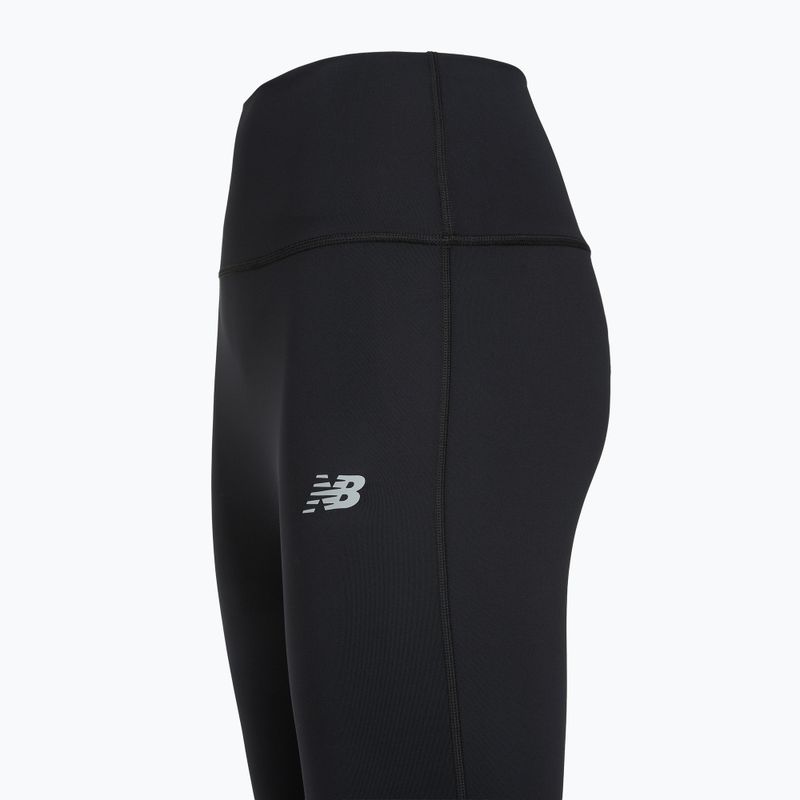Legginsy damskie New Balance Essential High Rise black 3