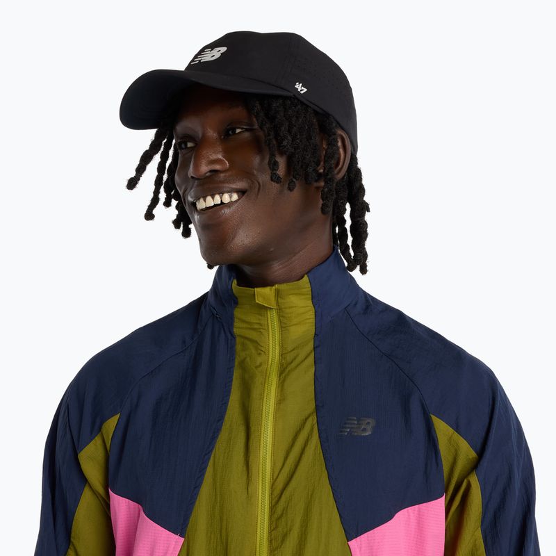 Kurtka do biegania męska New Balance RC sea moss 5