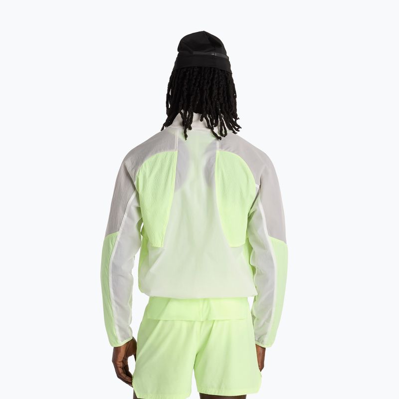 Kurtka do biegania męska New Balance RC afterglow 3