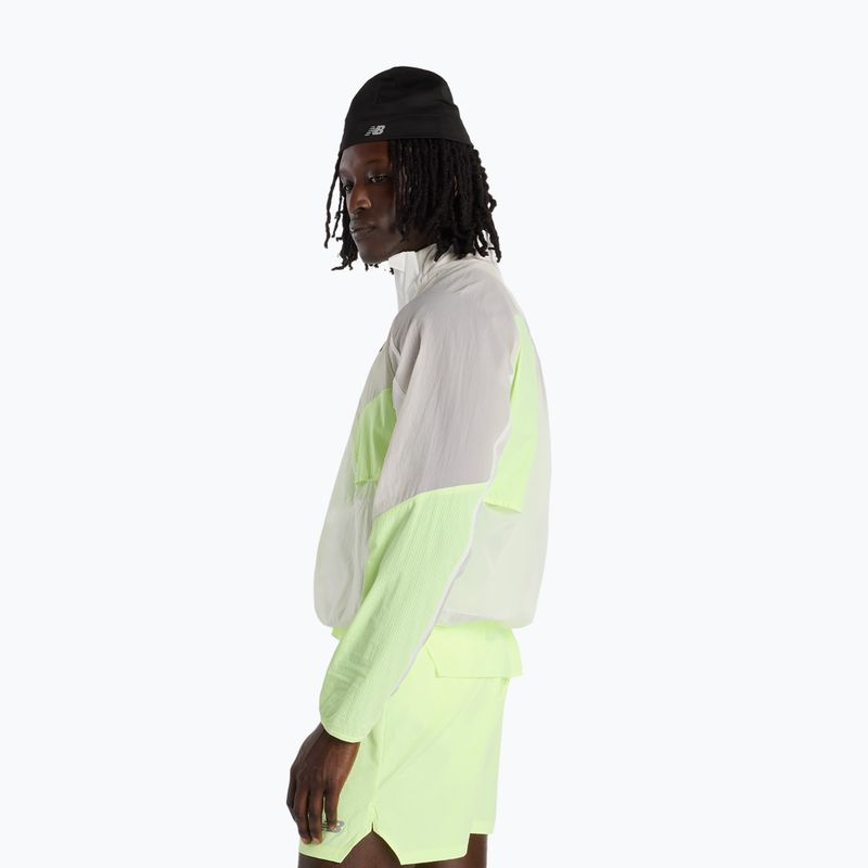 Kurtka do biegania męska New Balance RC afterglow 4