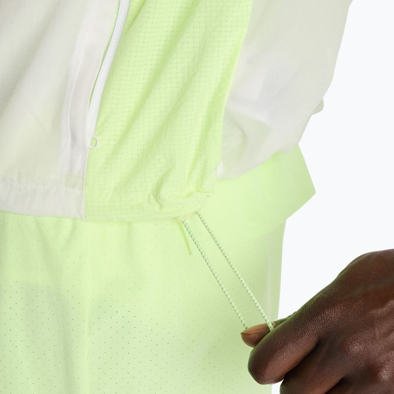 Kurtka do biegania męska New Balance RC afterglow 7