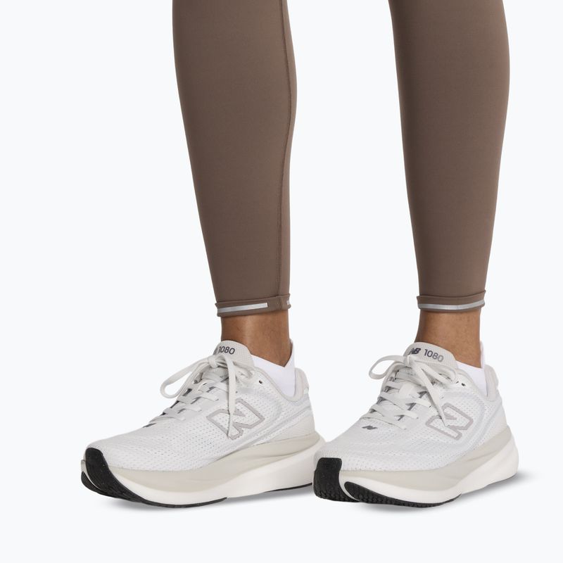 Legginsy do biegania damskie New Balance Sleek Pocket High Rise cortado 5