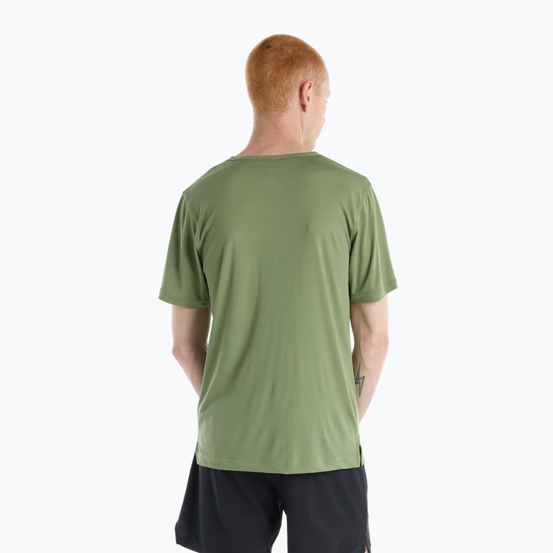 Koszulka męska New Balance Essentials Utility T oregano 2
