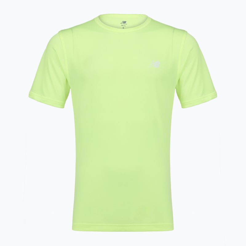 Koszulka męska New Balance Essentials Utility T afterglow 7