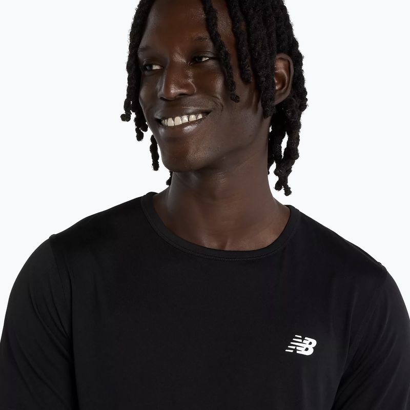 Koszulka męska New Balance Essentials Utility T black 4