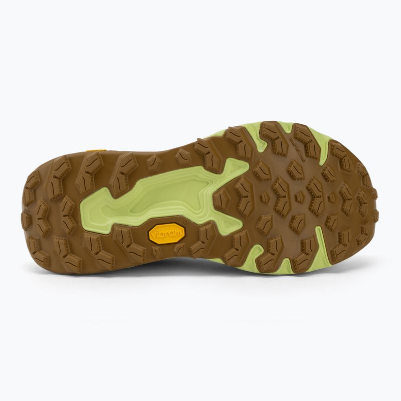 Buty do biegania damskie New Balance Fresh Foam X Hierro V9 afterglow/mosaic green 4