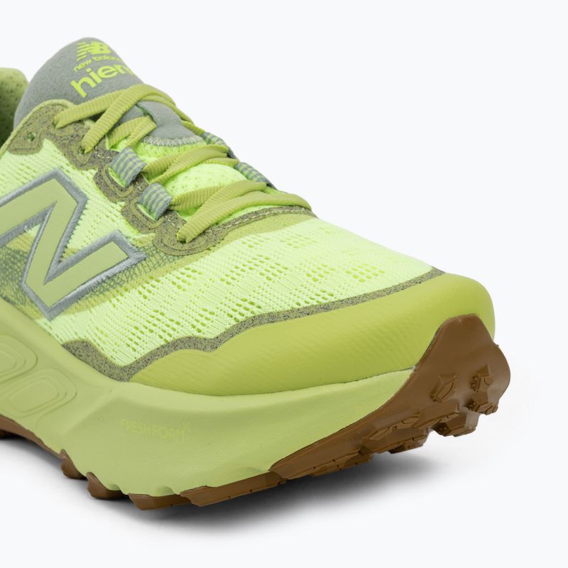 Buty do biegania damskie New Balance Fresh Foam X Hierro V9 afterglow/mosaic green 7