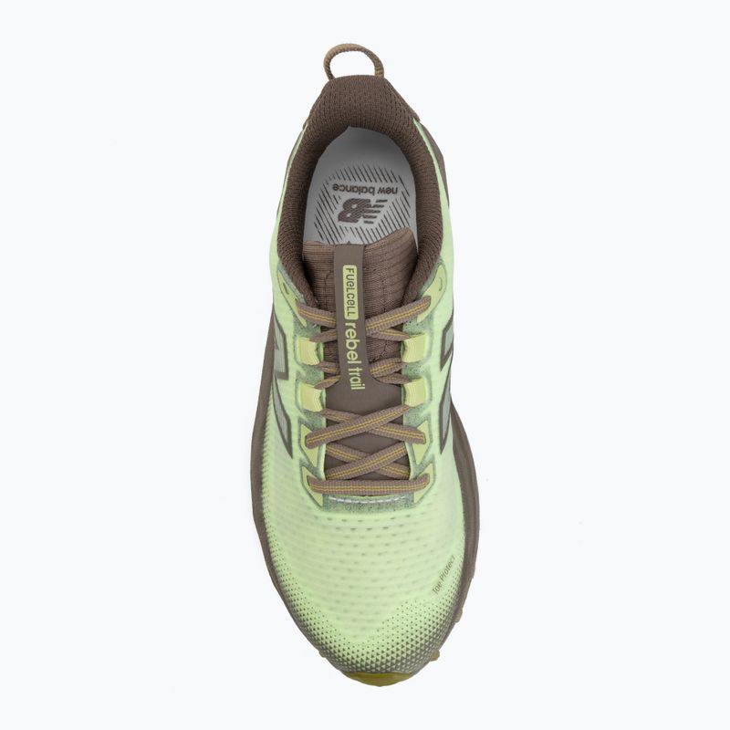Buty do biegania damskie New Balance Rebel V1 afterglow/slate grey 5