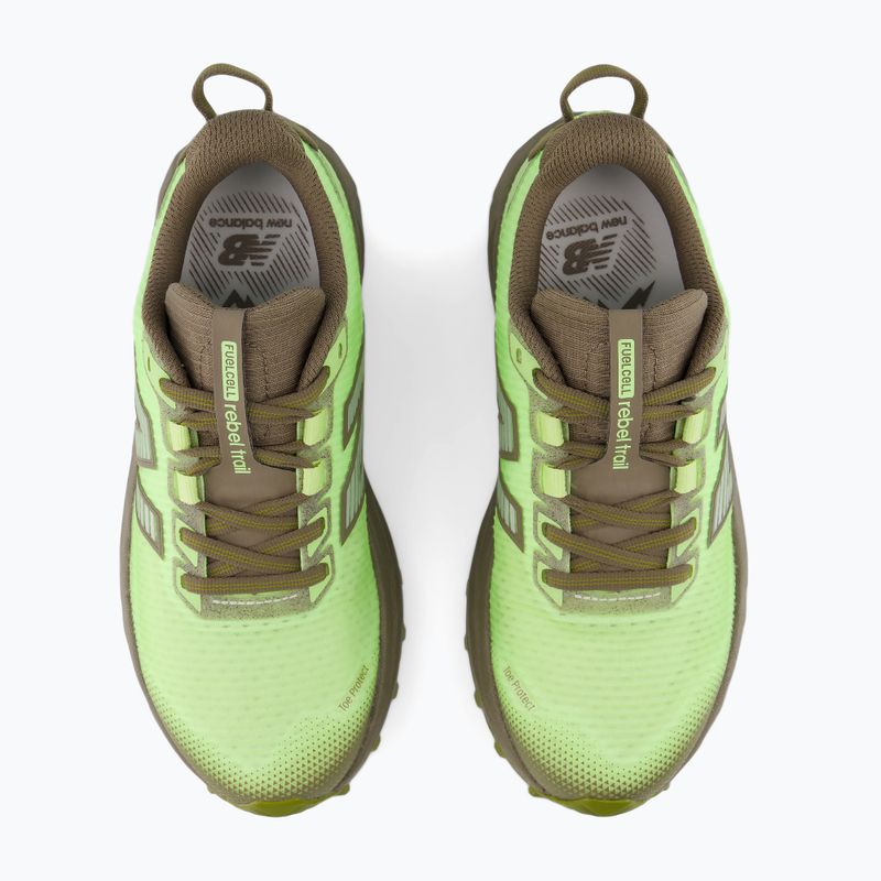 Buty do biegania damskie New Balance Rebel V1 afterglow/slate grey 5