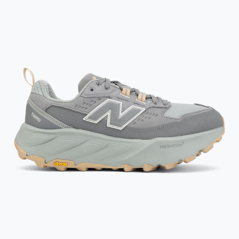 Buty do biegania męskie New Balance Hierro Trek V9 slate grey/lone star grey 2
