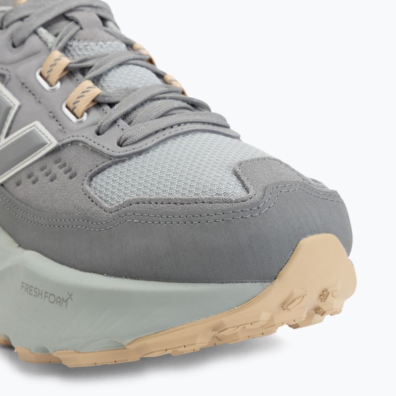 Buty do biegania męskie New Balance Hierro Trek V9 slate grey/lone star grey 7