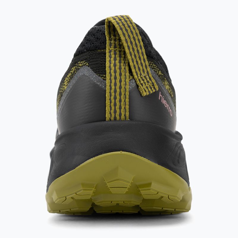 Buty do biegania damskie New Balance Fresh Foam X Hierro V9 faded black/rosewood 6