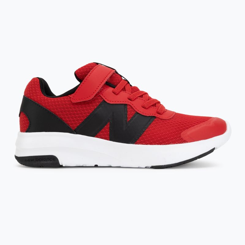 Buty dziecięce New Balance 578's V1 team red/black 2
