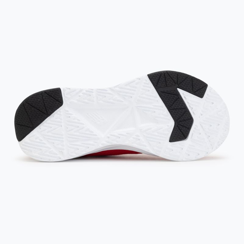 Buty dziecięce New Balance 578's V1 team red/black 4