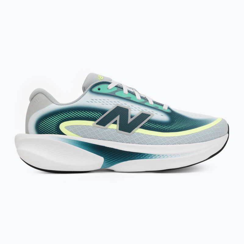Buty do biegania męskie New Balance Ellipse v1 deep end/glint blue/medusa green 2
