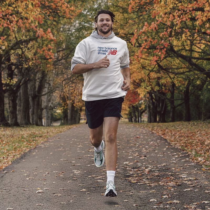 Buty do biegania męskie New Balance Ellipse v1 deep end/glint blue/medusa green 8