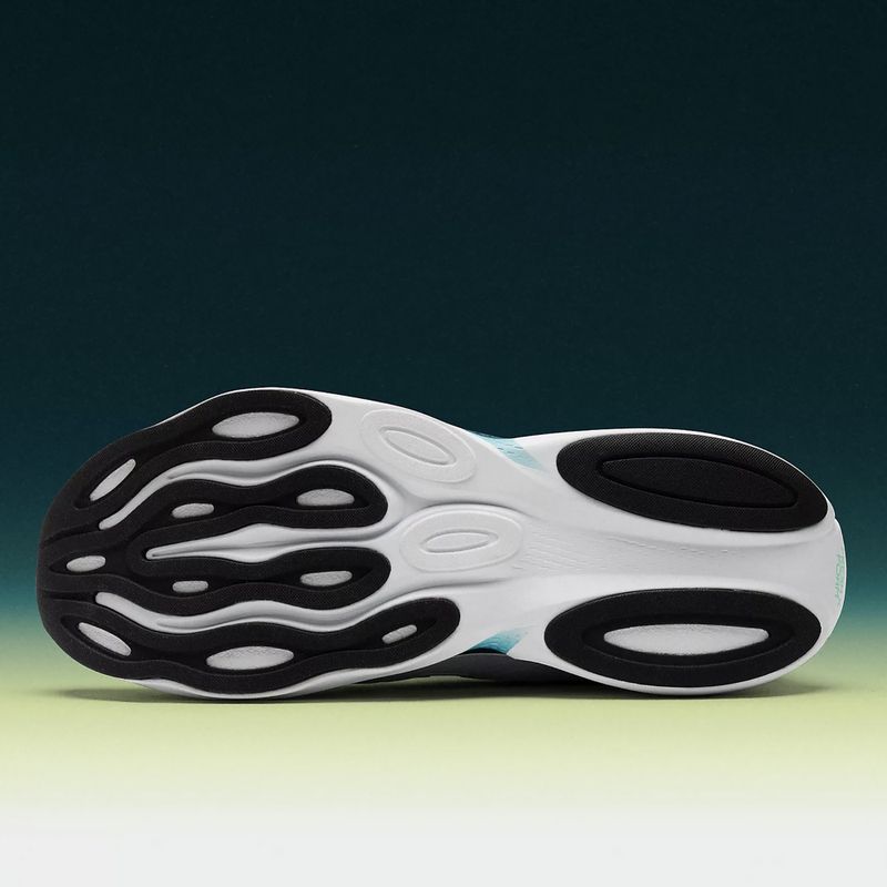 Buty do biegania męskie New Balance Ellipse v1 deep end/glint blue/medusa green 13