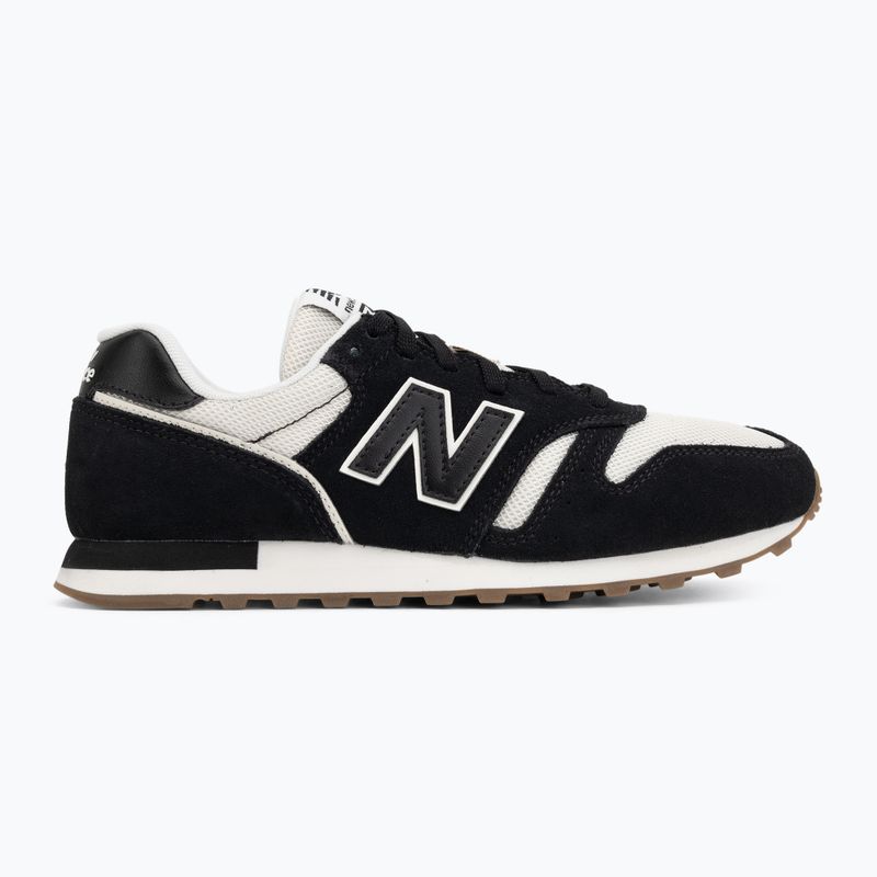 Buty męskie New Balance 373's V2 5614 black/linen 2