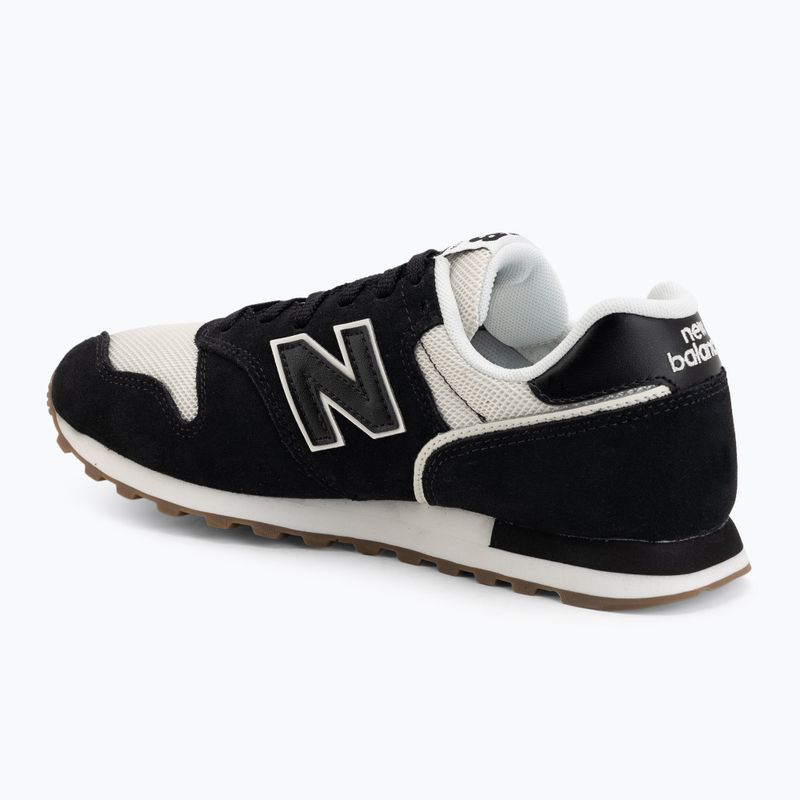 Buty męskie New Balance 373's V2 5614 black/linen 3