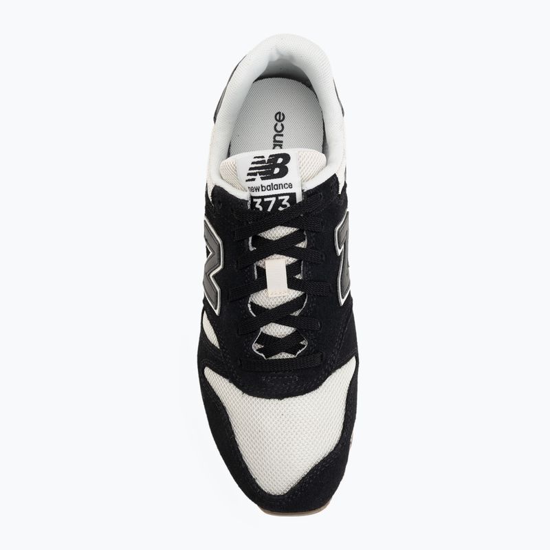 Buty męskie New Balance 373's V2 5614 black/linen 5