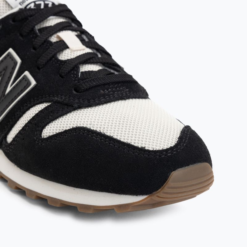 Buty męskie New Balance 373's V2 5614 black/linen 7