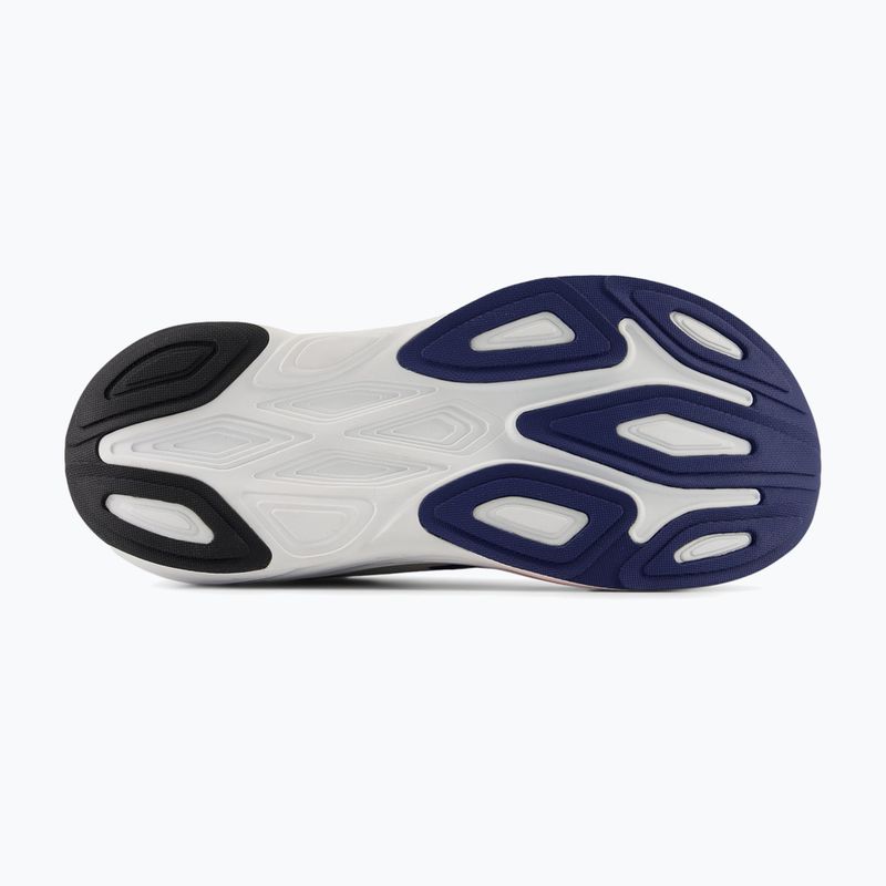 Buty do biegania męskie New Balance Fresh Foam More V6 reflection/blue oyster/tangerine heat 6