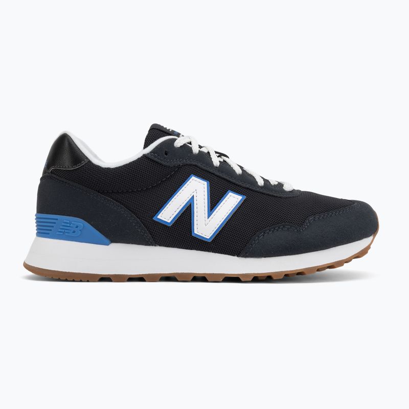 Buty męskie New Balance Classic 515's V3 phantom/blue bird 2