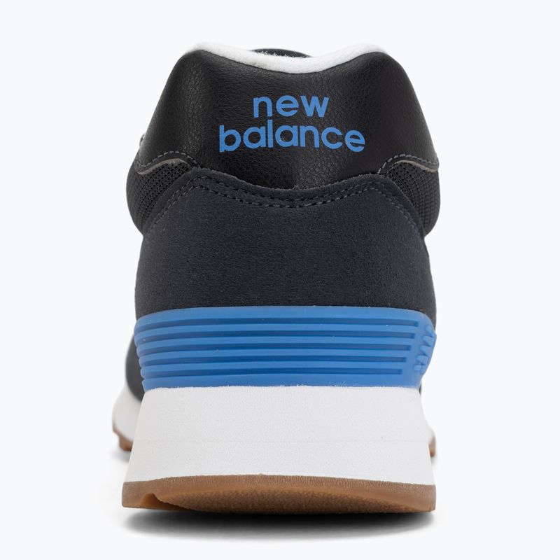 Buty męskie New Balance Classic 515's V3 phantom/blue bird 6