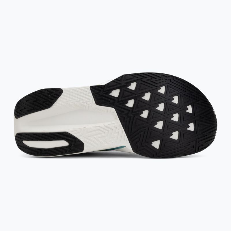 Buty do biegania męskie New Balance FuelCell Rebel V5 medusa green/faded teal 4