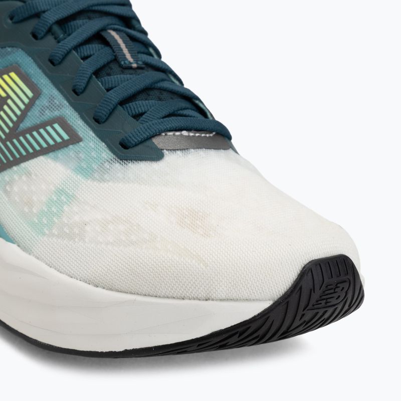Buty do biegania męskie New Balance FuelCell Rebel V5 medusa green/faded teal 7