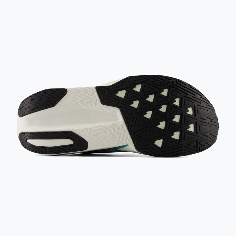 Buty do biegania męskie New Balance FuelCell Rebel V5 medusa green/faded teal 8