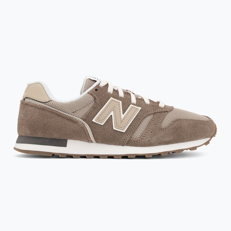 Buty męskie New Balance 373's V2 timber wolf/apollo gold 2