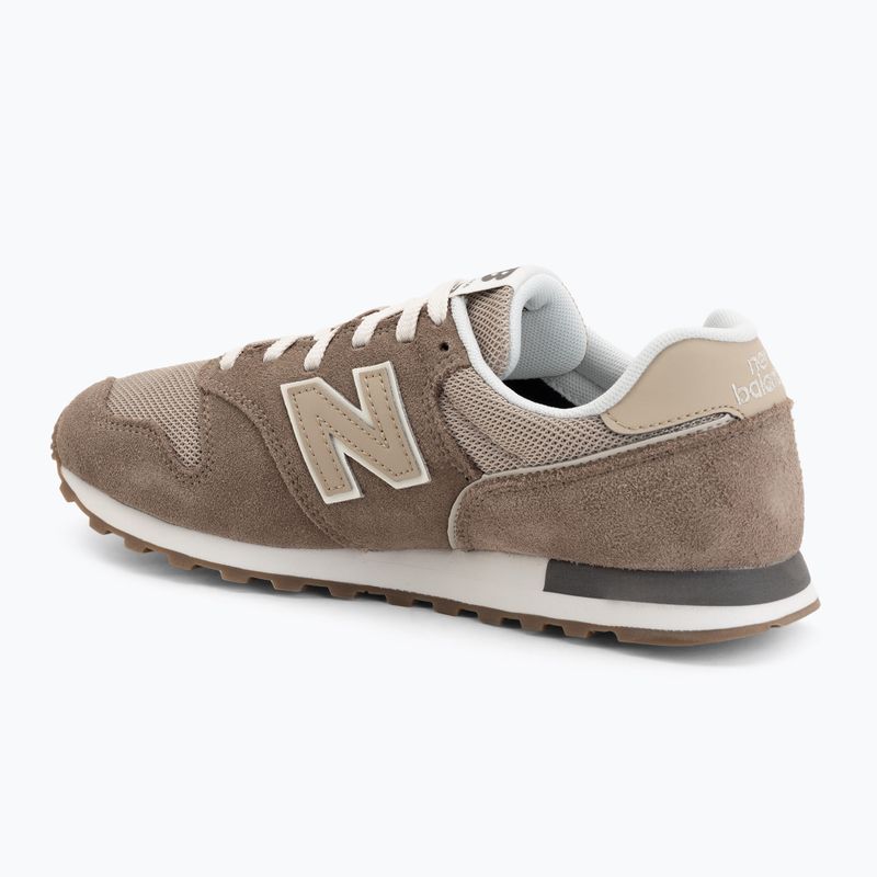 Buty męskie New Balance 373's V2 timber wolf/apollo gold 3