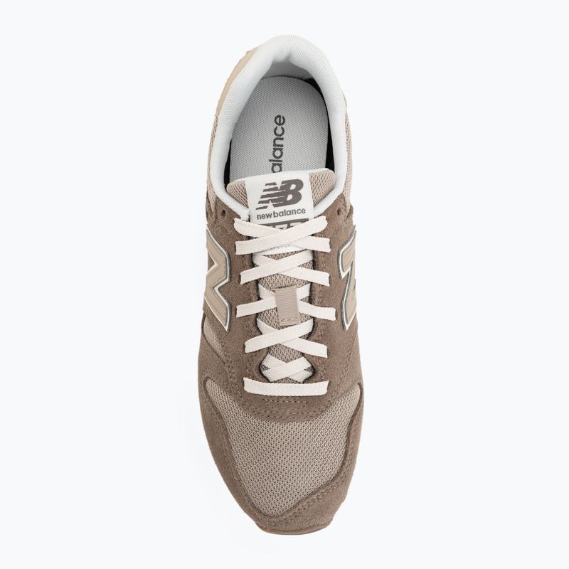 Buty męskie New Balance 373's V2 timber wolf/apollo gold 5