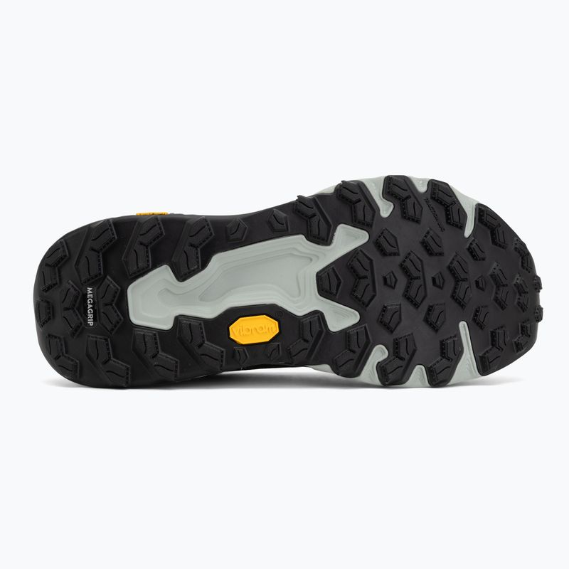 Buty do biegania męskie New Balance Fresh Foam Hierro V9 Gore-Tex shadow blue/sea moss 4