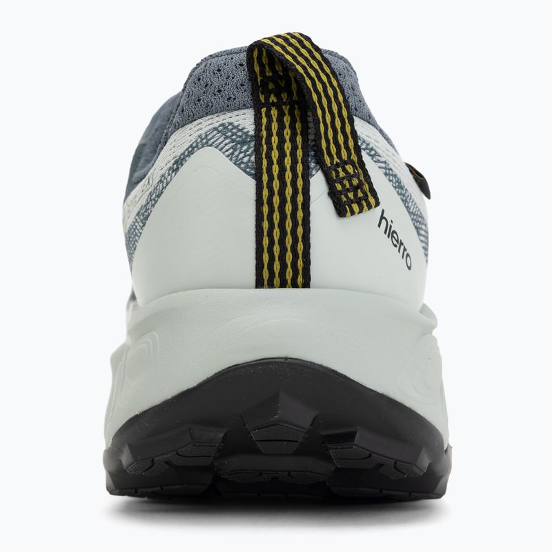 Buty do biegania męskie New Balance Fresh Foam Hierro V9 shadow blue/sea moss 6