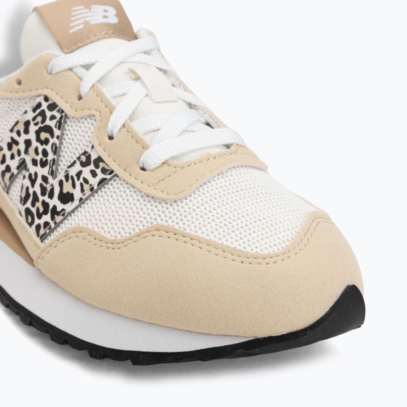 Buty New Balance Classic 237's V1 sea salt/sandstone 7