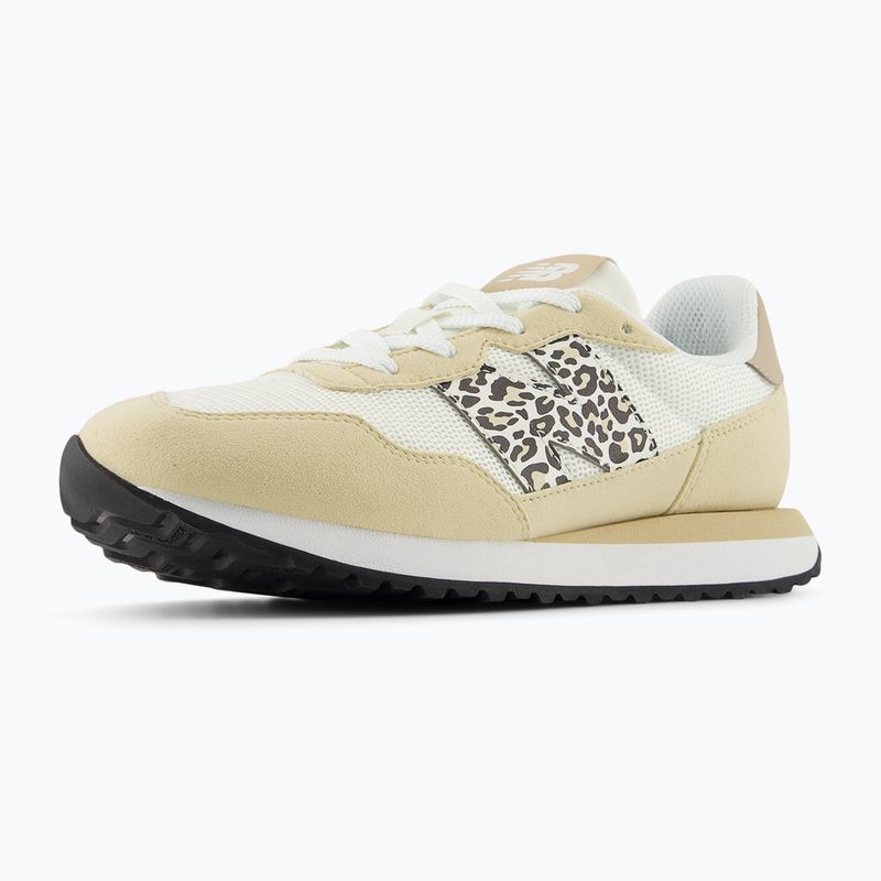 Buty New Balance Classic 237's V1 sea salt/sandstone 9