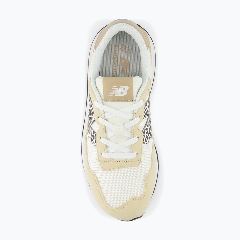 Buty dziecięce New Balance Classic 237's V1 sea salt/sandstone 5
