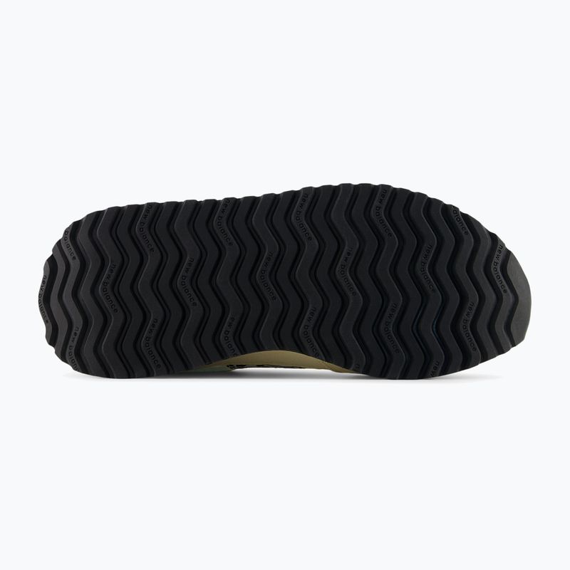 Buty dziecięce New Balance Classic 237's V1 sea salt/sandstone 6