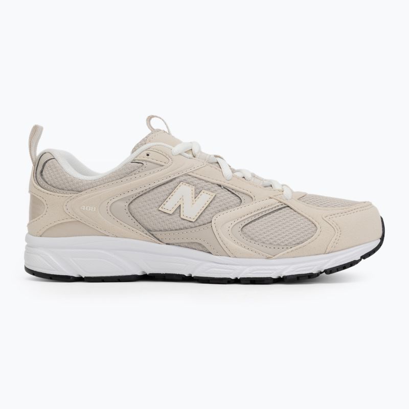 Buty New Balance 408's V1 stale grey/black metallic/white peach 2