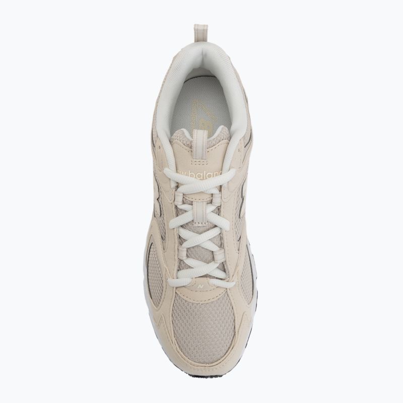 Buty New Balance 408's V1 stale grey/black metallic/white peach 5