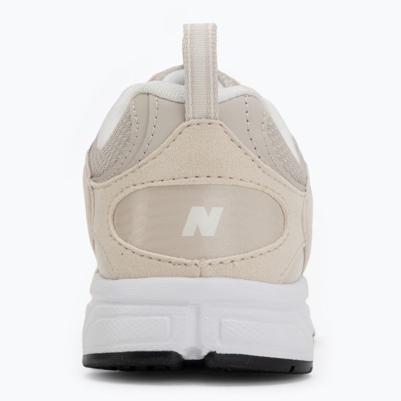 Buty New Balance 408's V1 stale grey/black metallic/white peach 6