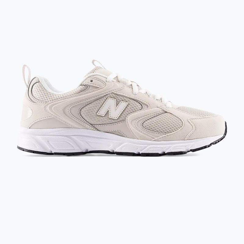 Buty New Balance 408's V1 stale grey/black metallic/white peach 9